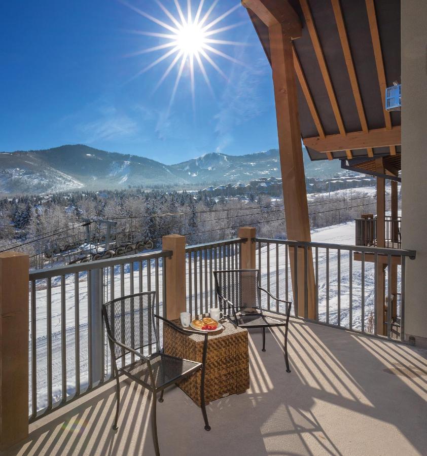 Club Wyndham Парк Сити Екстериор снимка