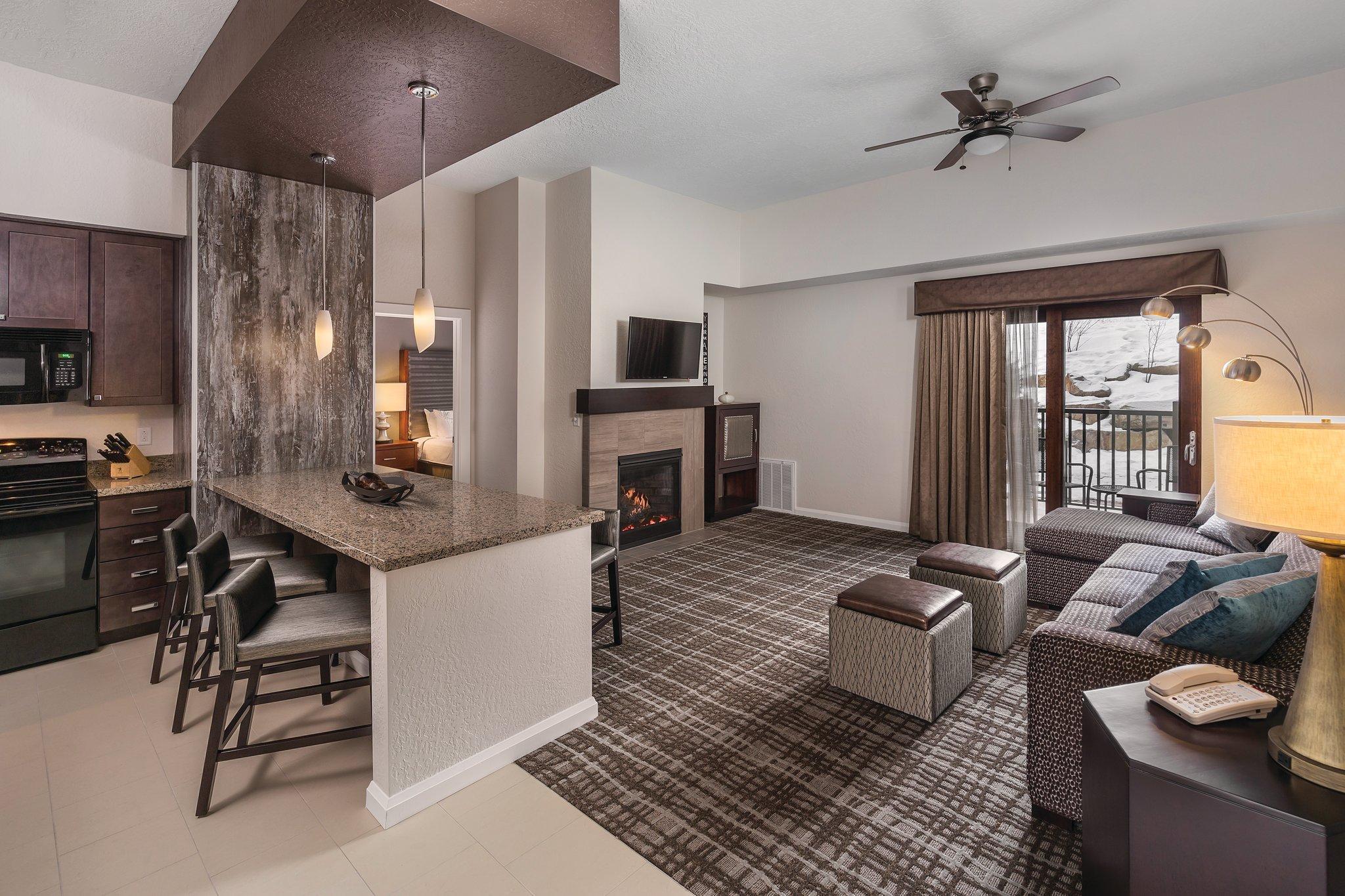 Club Wyndham Парк Сити Екстериор снимка