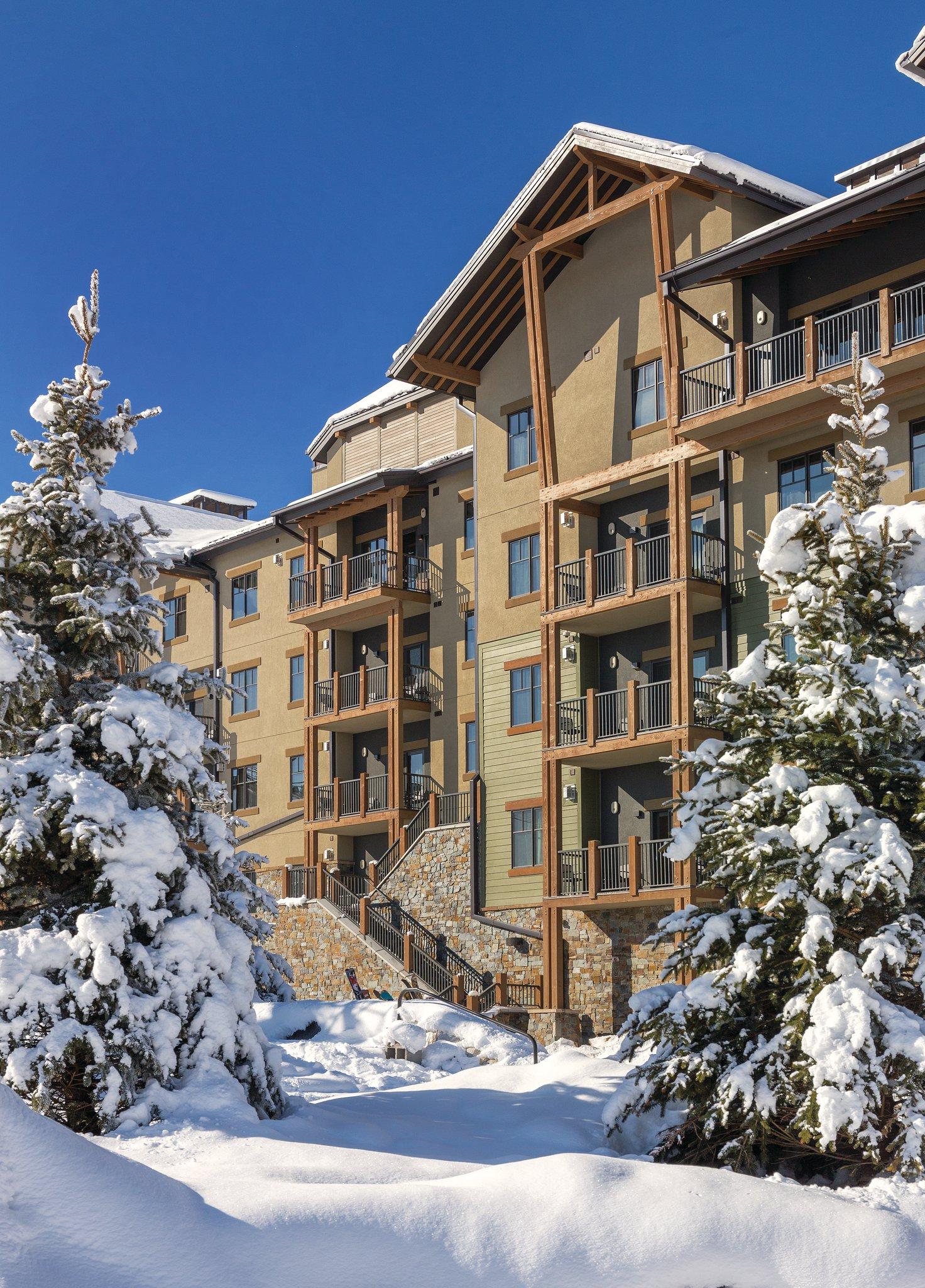 Club Wyndham Парк Сити Екстериор снимка