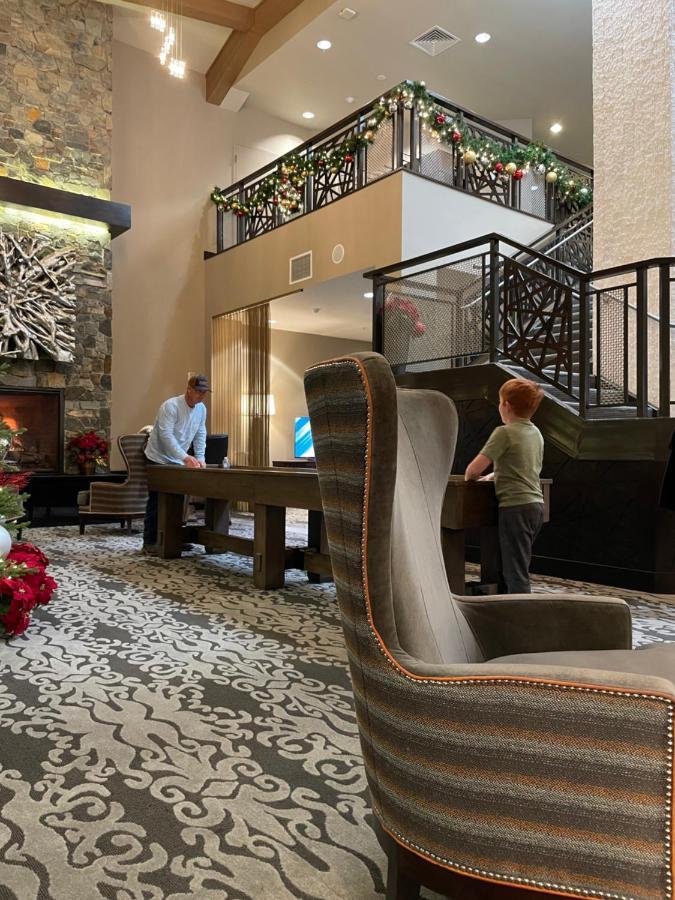 Club Wyndham Парк Сити Екстериор снимка