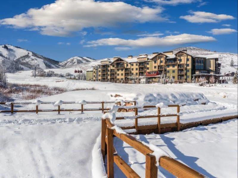 Club Wyndham Парк Сити Екстериор снимка