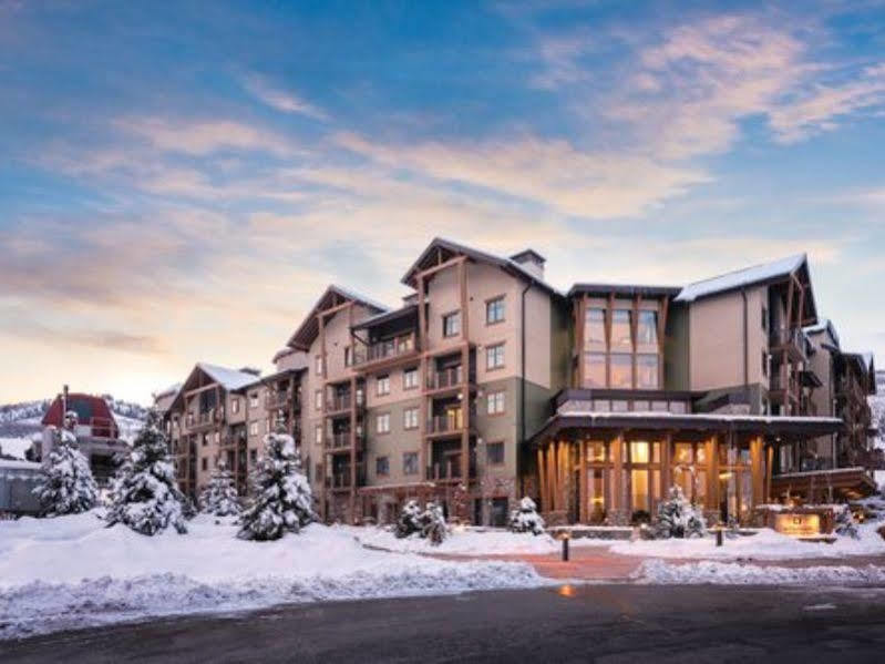 Club Wyndham Парк Сити Екстериор снимка
